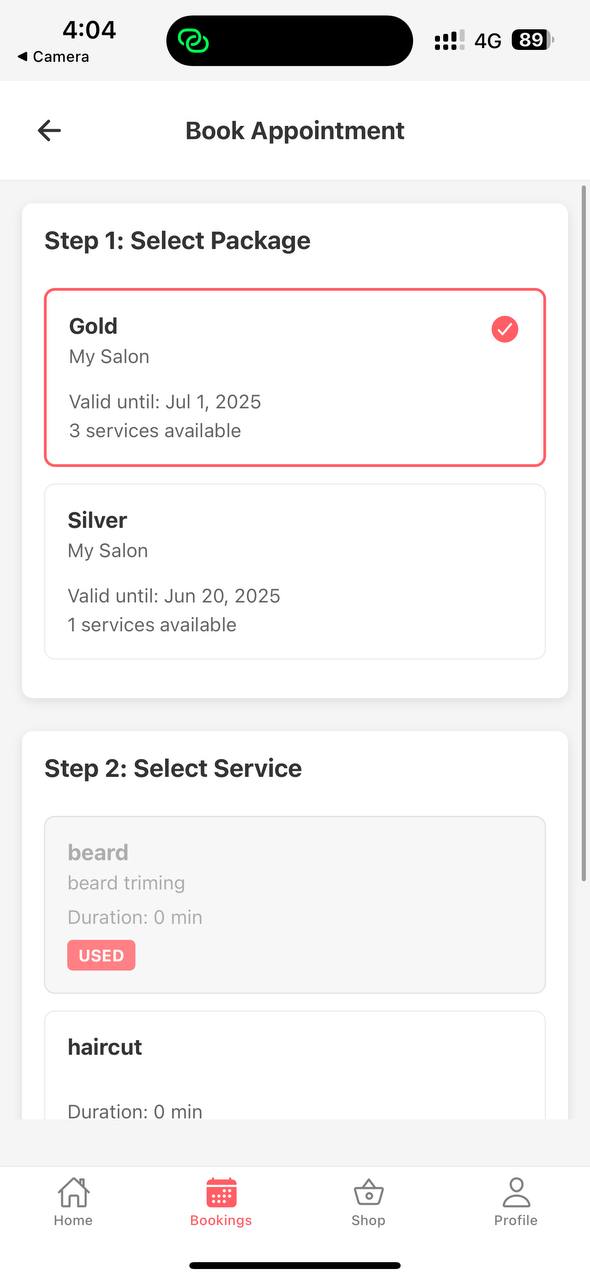 App Screenshot 4